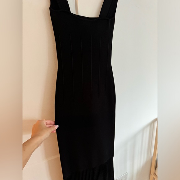 GALVAN LONDON MAXI DRESS. - Picture 6 of 10